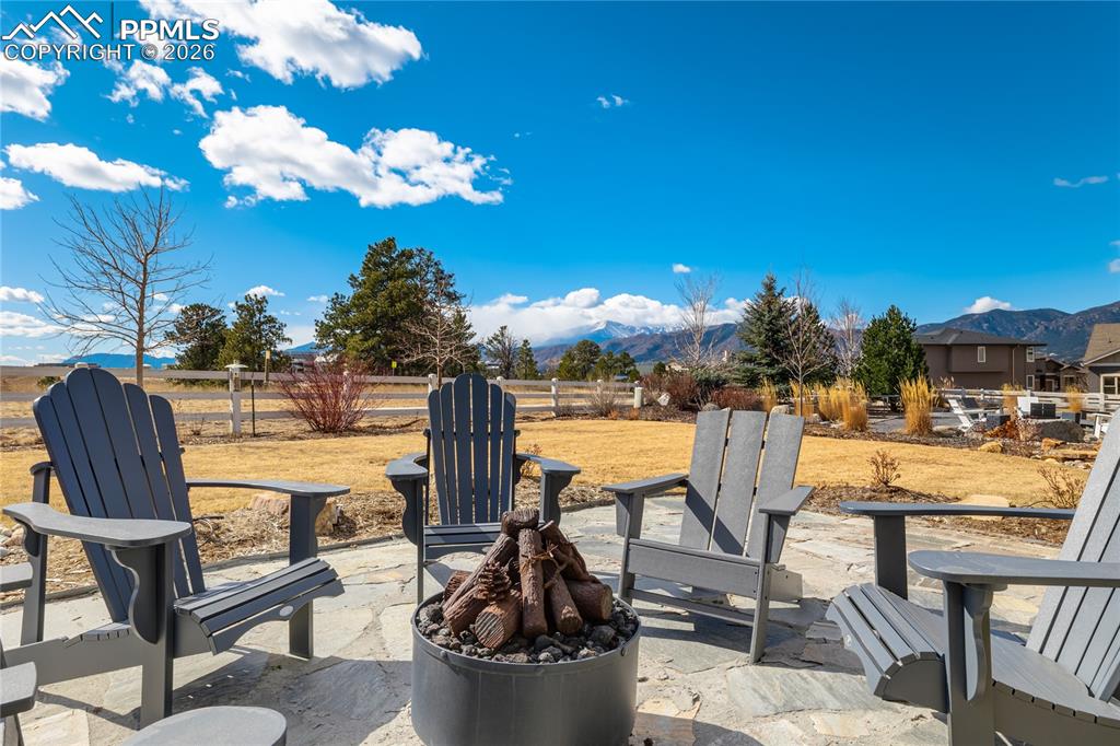 1265 Foothills Farm Way Colorado Springs, CO 80921 - Photo 40 of 50