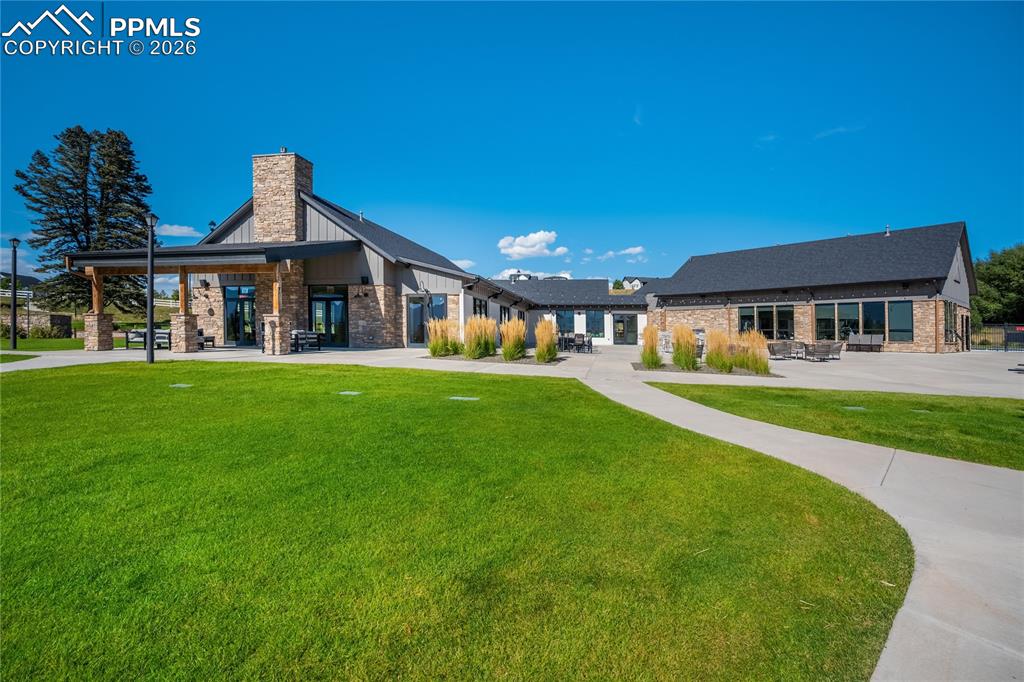 1265 Foothills Farm Way Colorado Springs, CO 80921 - Photo 46 of 50