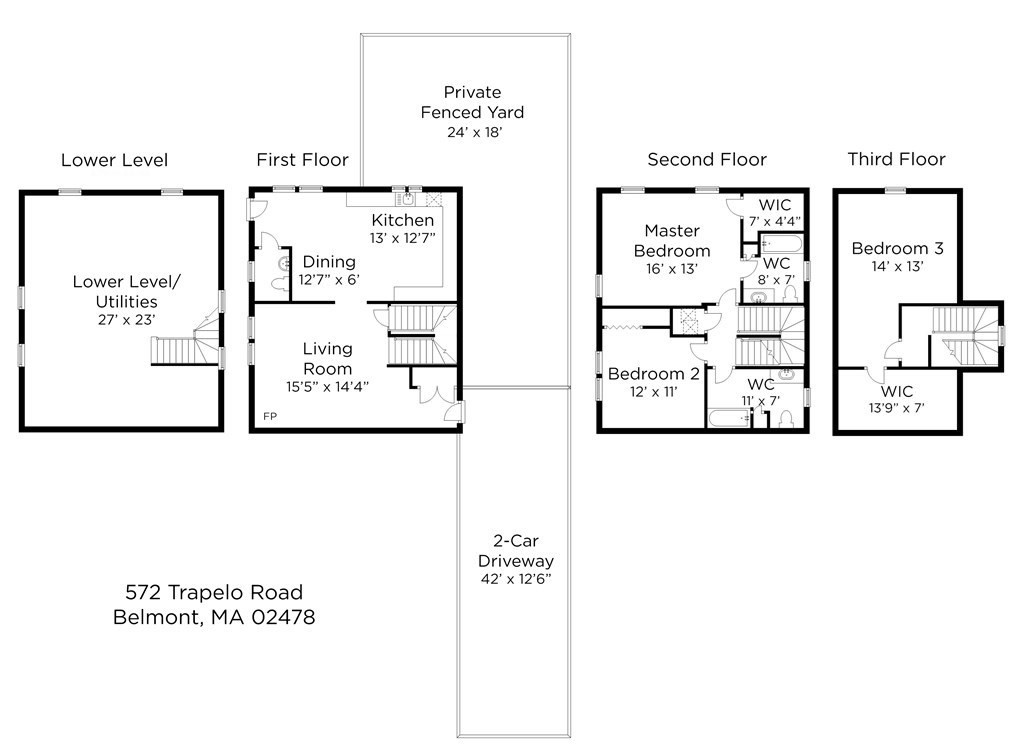 572 Trapelo Road, Unit 572 Belmont, MA 02478 - Photo 22 of 22 Gallery Image 22