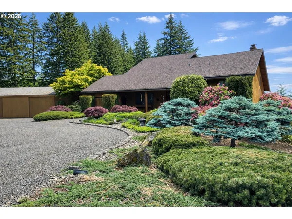 $799,999 | 31890 Cater Road, Warren, OR 97053