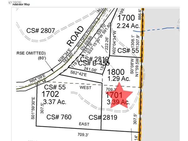 $799,999 | 31890 Cater Road, Warren, OR 97053