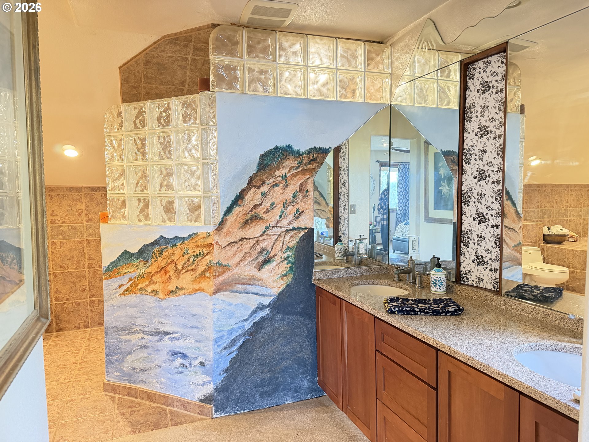 31890 Cater Road Warren, OR 97053 - Photo 35 of 38 a kitchen with a stove and a sink