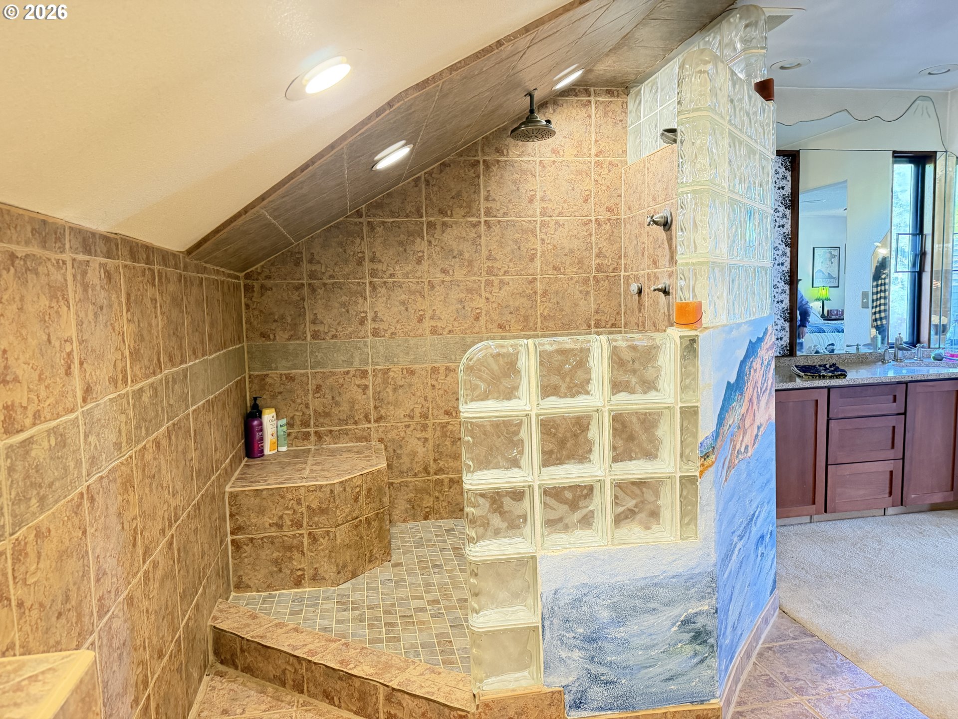 31890 Cater Road Warren, OR 97053 - Photo 37 of 38 a bathroom with a shower