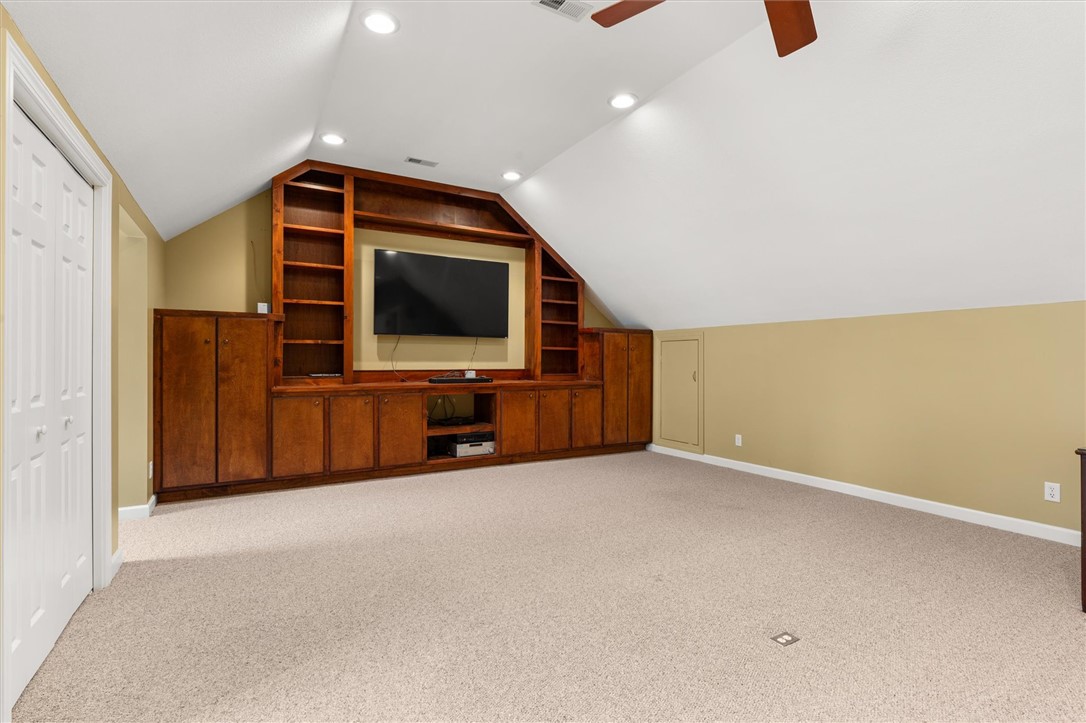 105 Hamilton Drive Anderson, SC 29621 - Photo 44 of 49 This versatile bonus room offers ample space for recreation and entertainment.