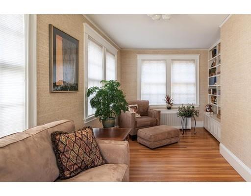 16 Charlotte Road Newton, MA 02459 - Photo 6 of 10 a living room with furniture and a large window