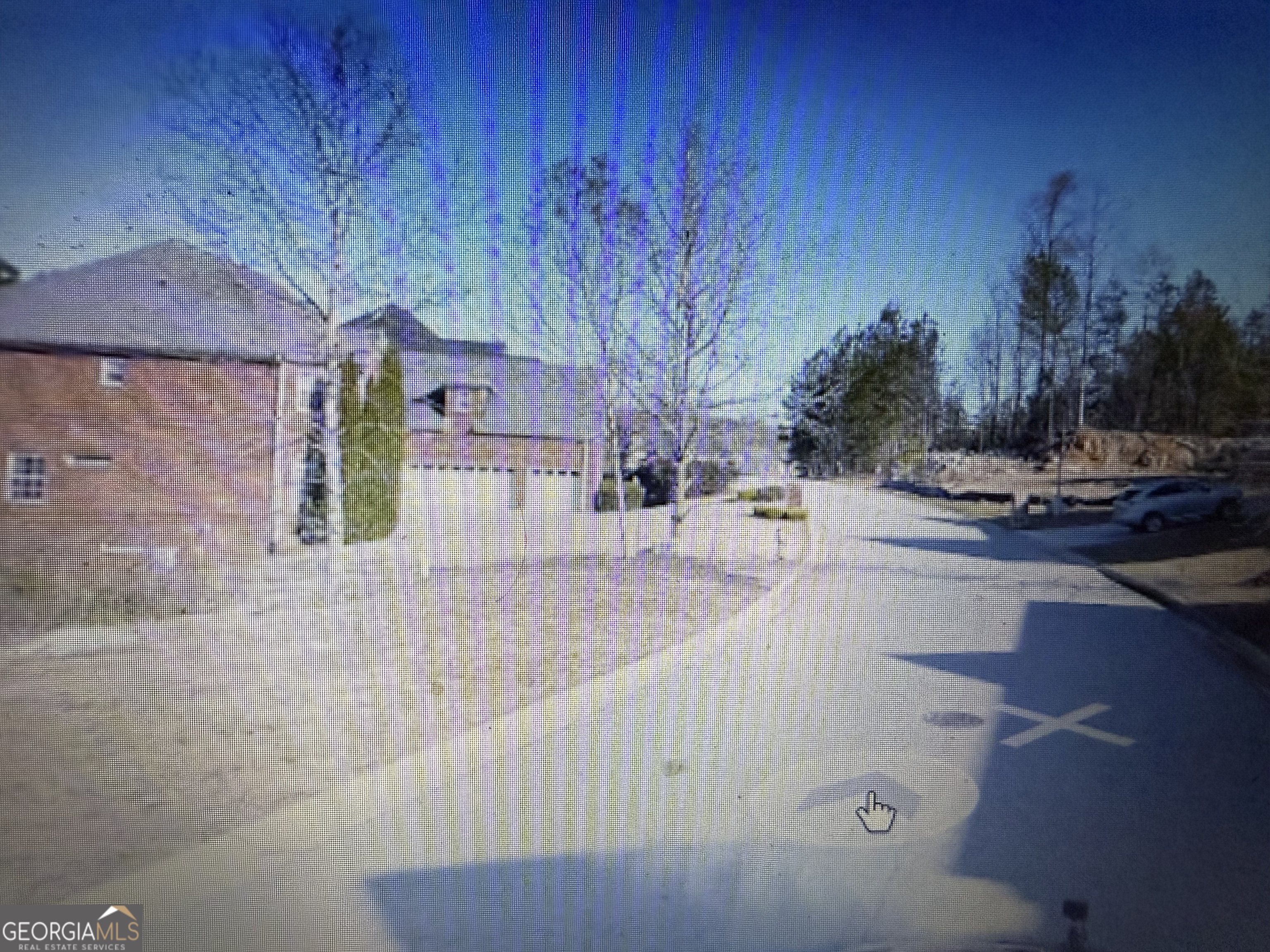 5651 Boreal Way Southwest South Fulton, GA 30331 - Photo 2 of 5 a view of road with large trees