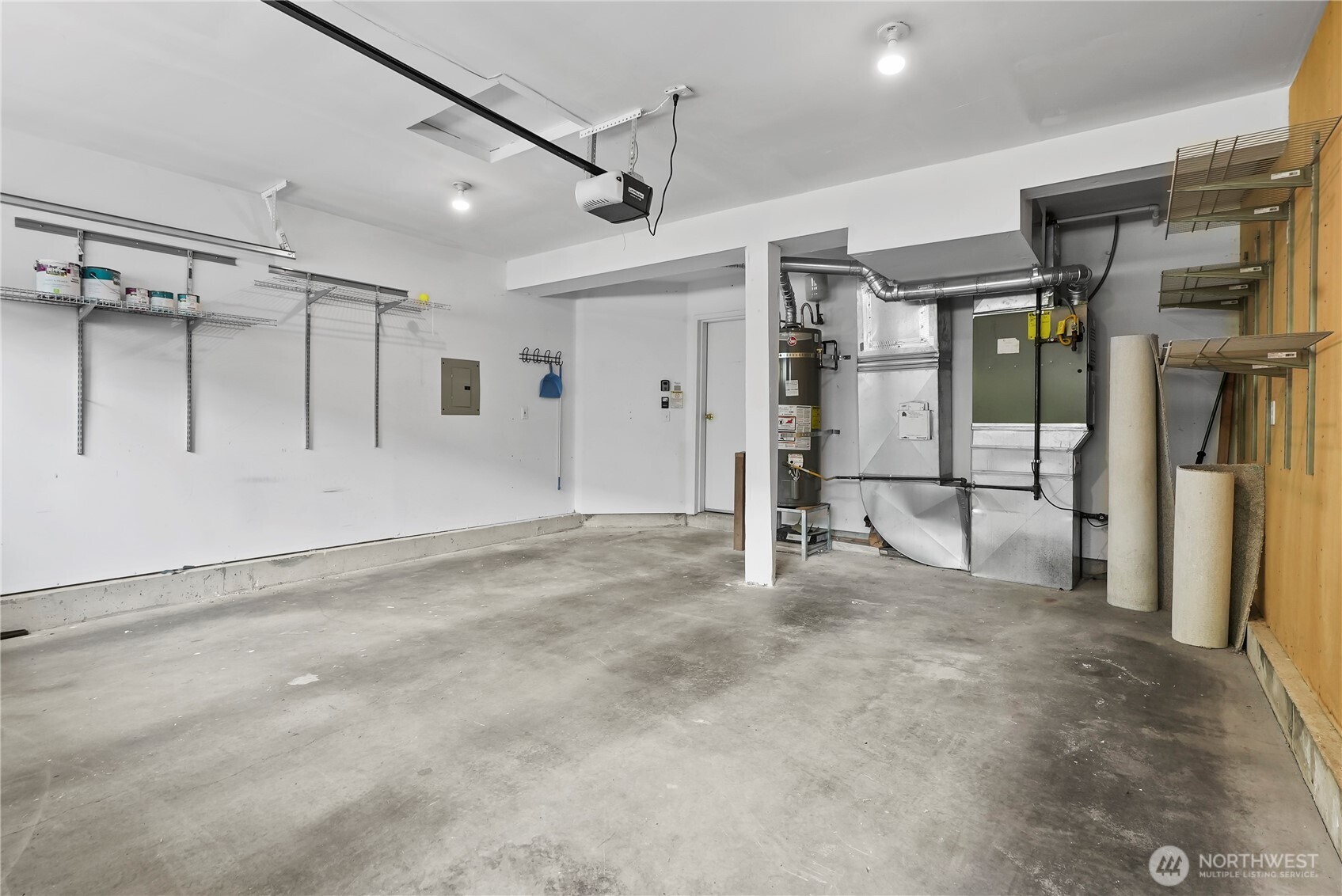 14714 53rd Avenue West, Unit 116 Edmonds, WA 98026 - Photo 26 of 30 a view of a partially built entryway