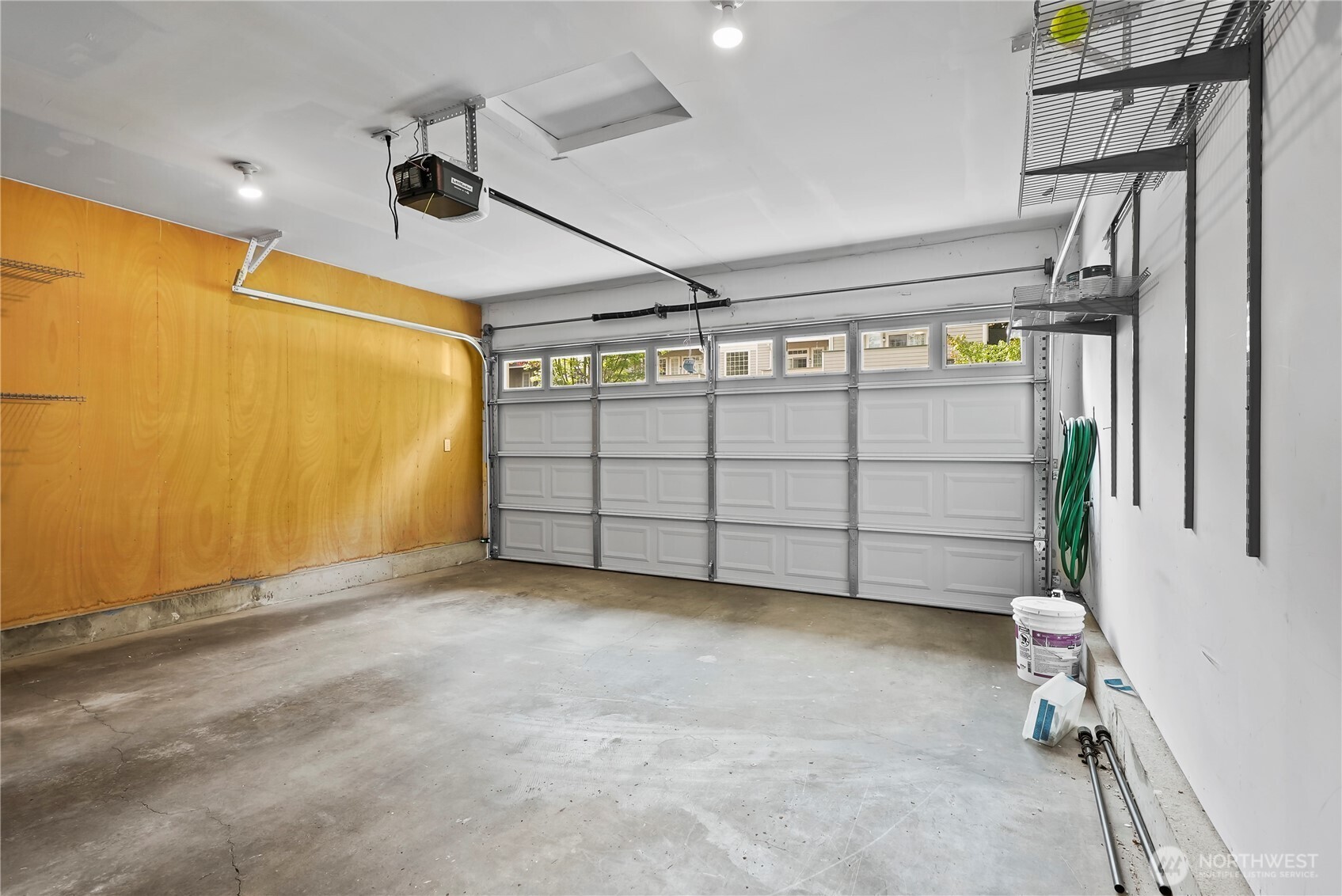 14714 53rd Avenue West, Unit 116 Edmonds, WA 98026 - Photo 27 of 30 a view of a garage