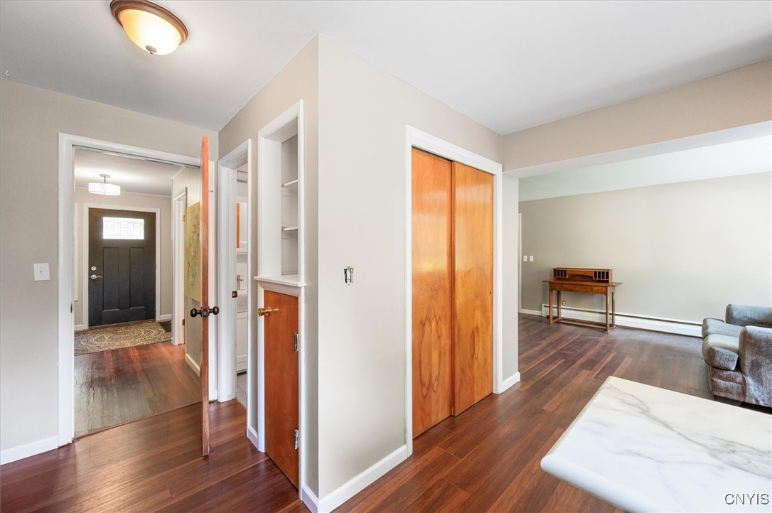 7646 Farmington Road Manlius, NY 13104 - Photo 47 of 47 THE THOUGHTFUL FLOOR PLAN ALLOWS THE FIRST FLOOR P
