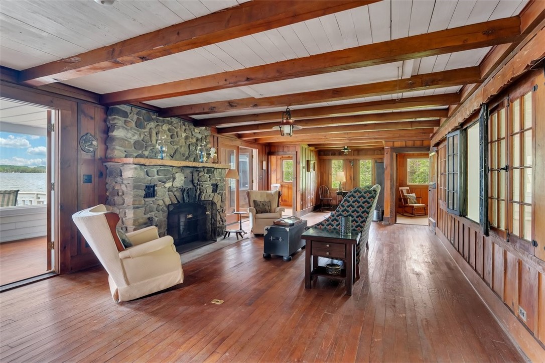 115 Log Cabin Road Otsego, NY 13439 - Photo 27 of 49 Living room