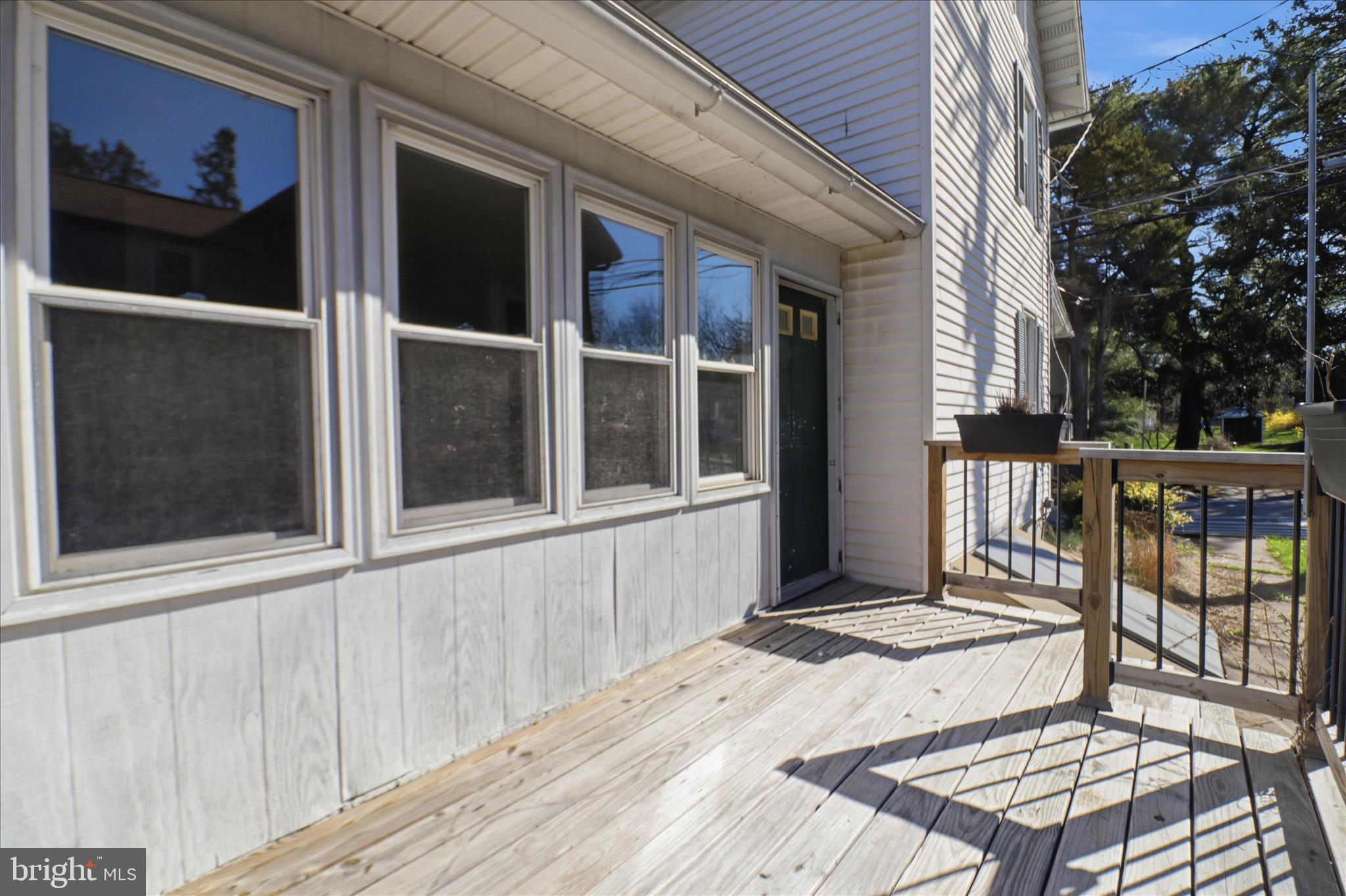 22 North Chestnut Street Elverson, PA 19520 - Photo 27 of 65 Deck Off Sunroom