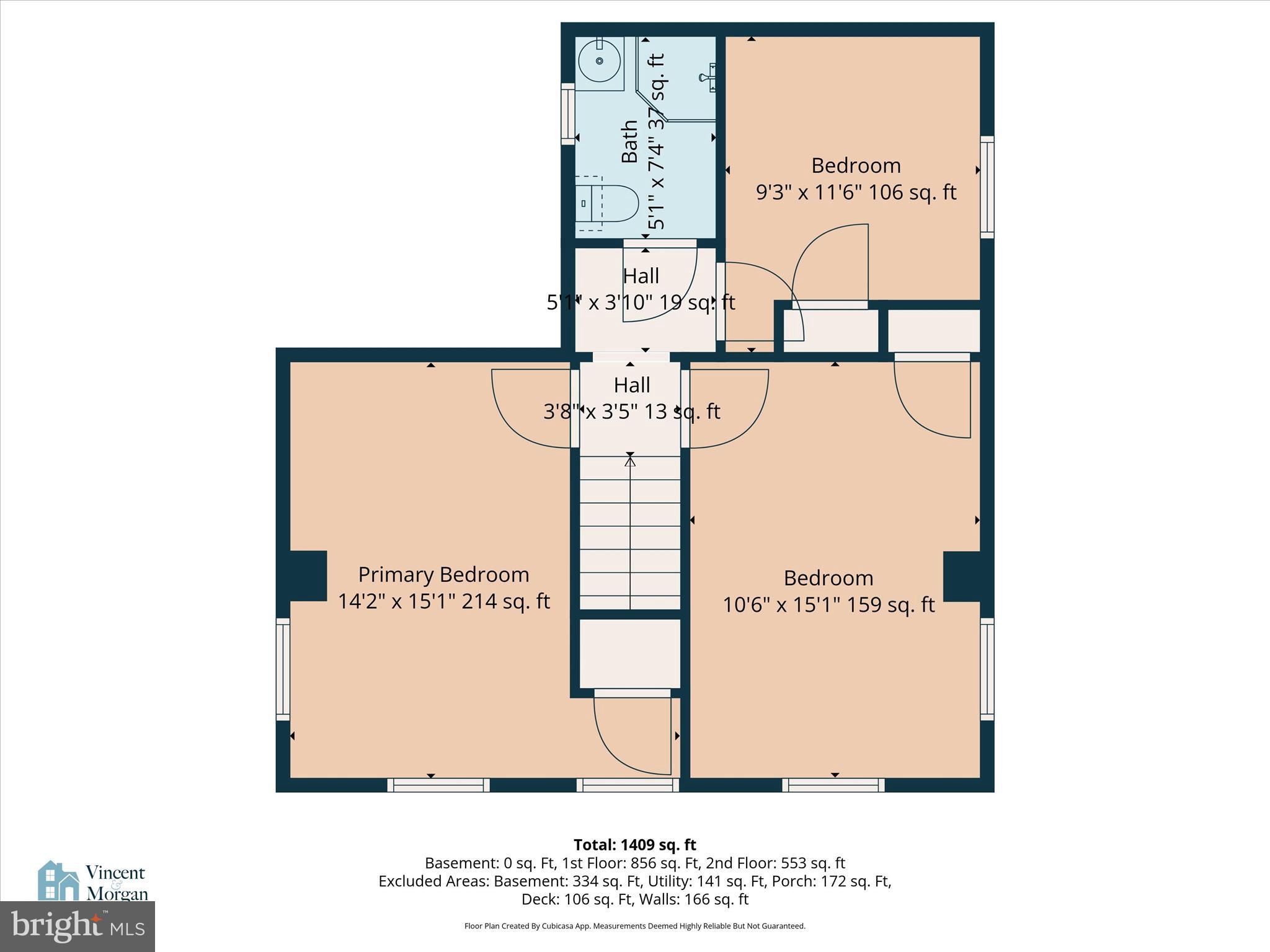 22 North Chestnut Street Elverson, PA 19520 - Photo 32 of 65 Second Floor