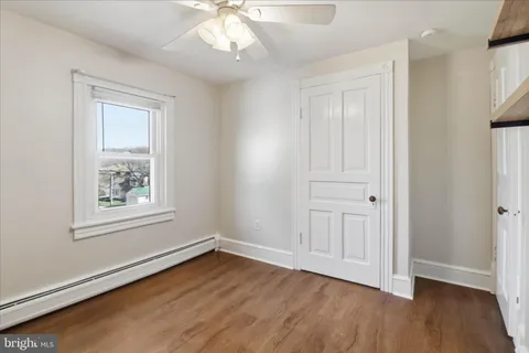 a view of a storage & utility room