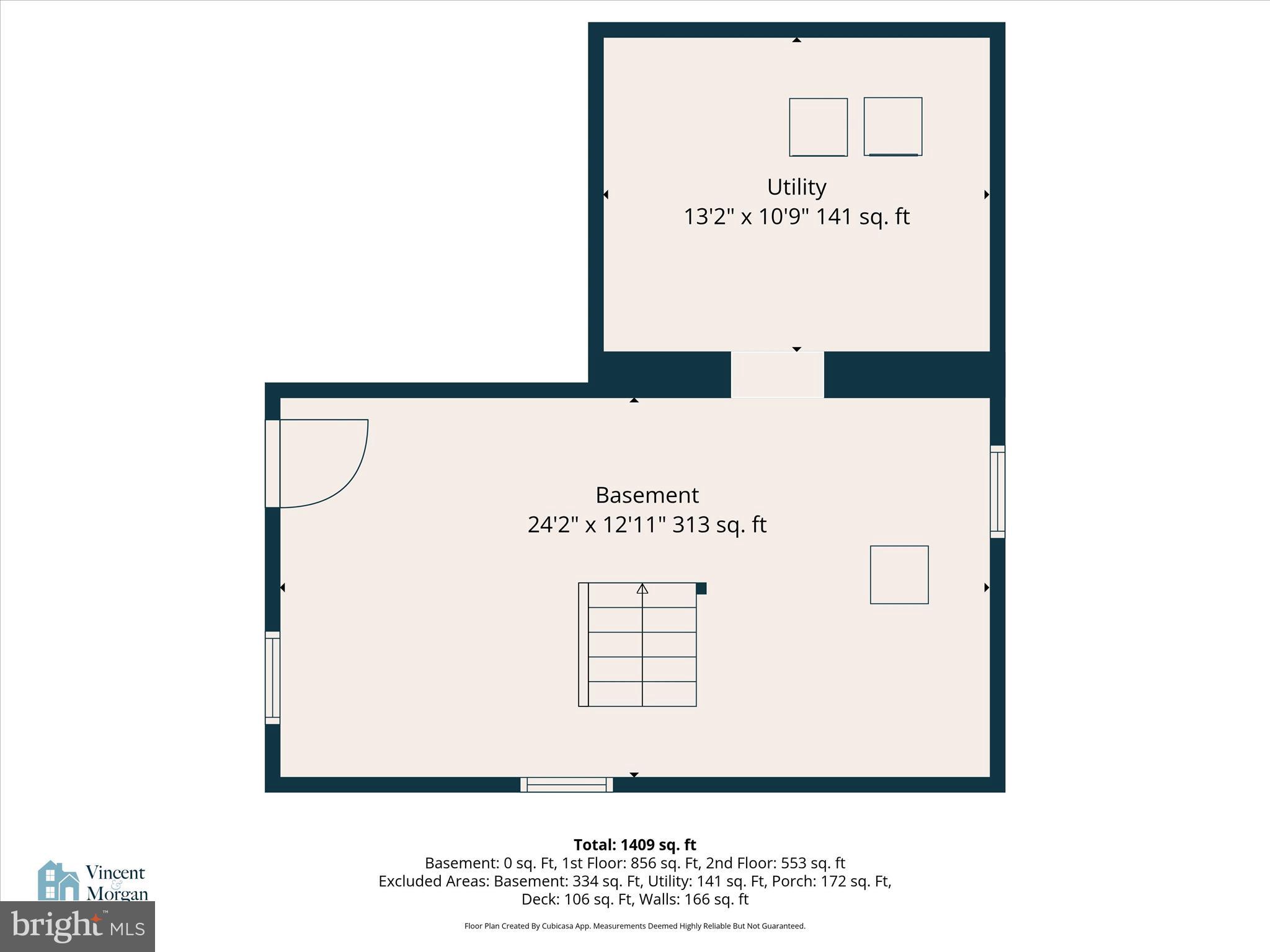 22 North Chestnut Street Elverson, PA 19520 - Photo 45 of 65 Basement
