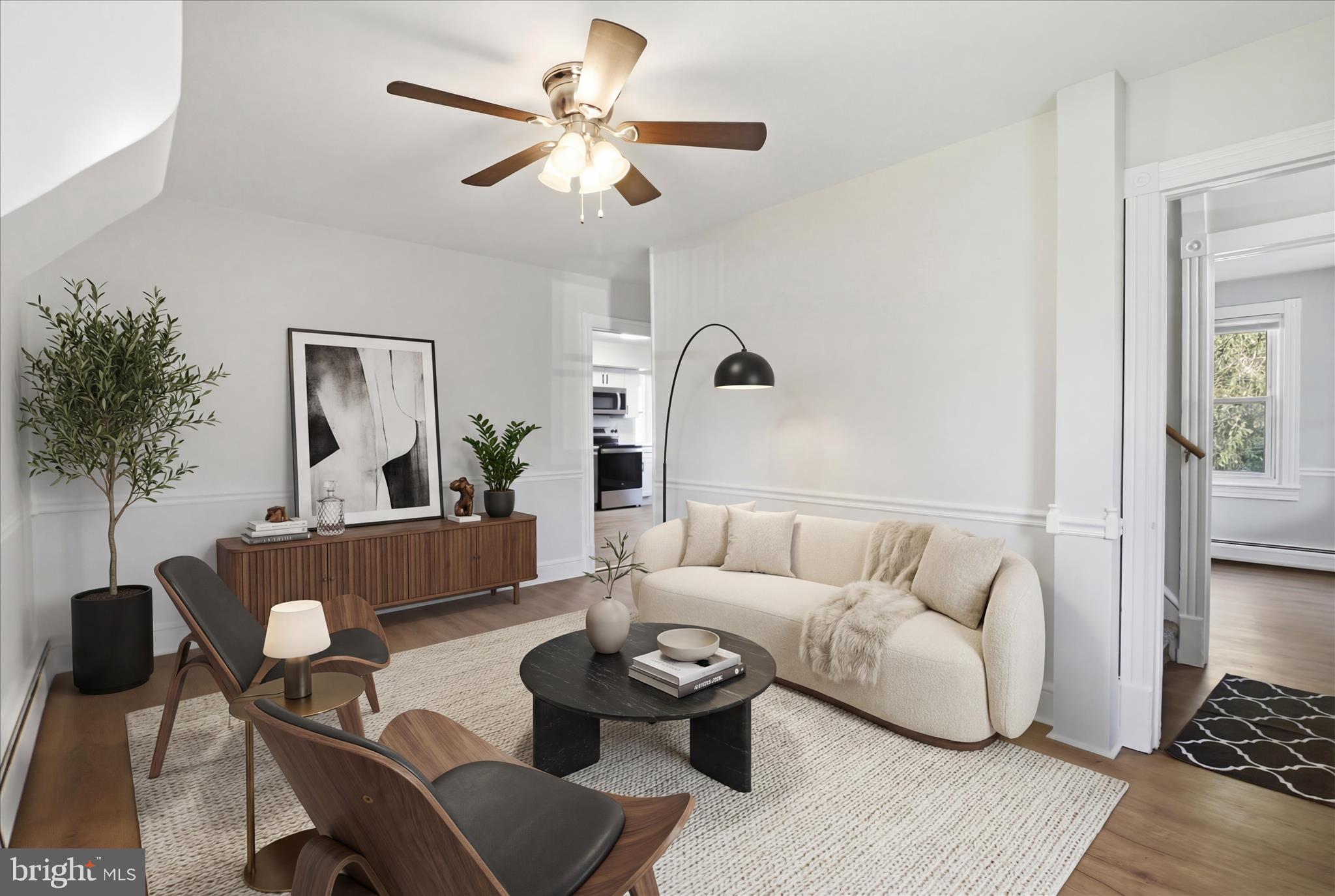 22 North Chestnut Street Elverson, PA 19520 - Photo 6 of 65 Virtually Staged LR