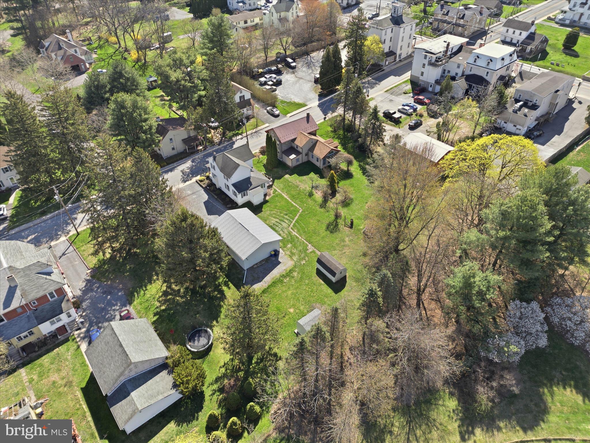 22 North Chestnut Street Elverson, PA 19520 - Photo 64 of 65