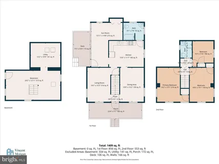 $425,000 | 22 North Chestnut Street, Elverson, PA 19520