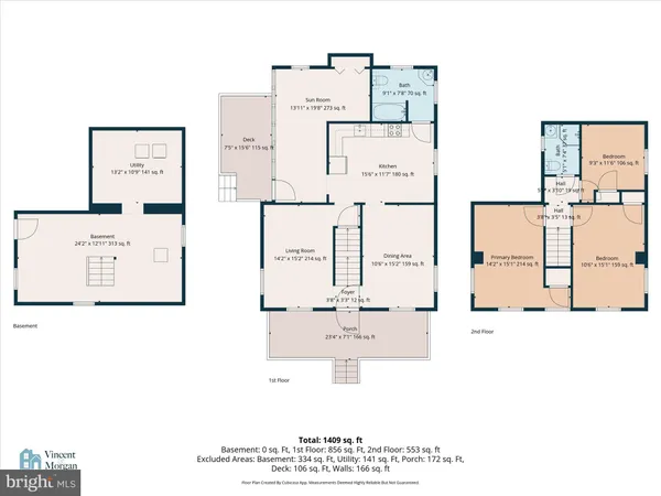 $425,000 | 22 North Chestnut Street, Elverson, PA 19520