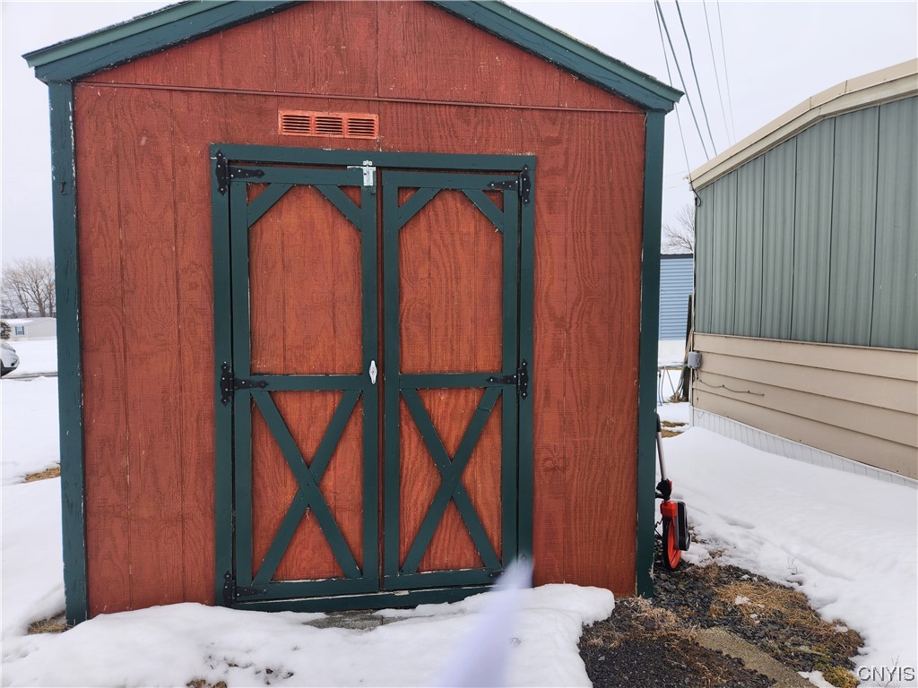 7334 Bourcy Road, Unit 3 Lyme, NY 13693 - Photo 4 of 21 Shed