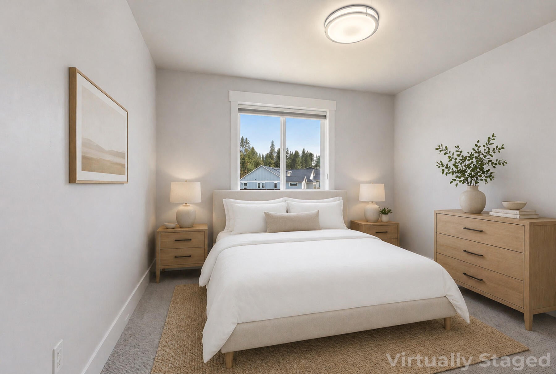2288 Northwest Skyline Ranch Road Bend, OR 97703 - Photo 46 of 71 49_bedroom - virtually staged