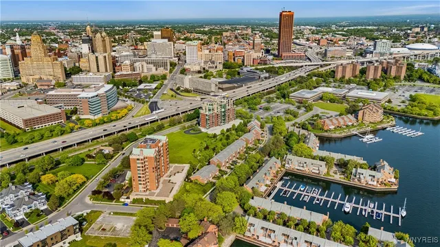 $715,000 | 801 Admirals Walk, Buffalo, NY 14202