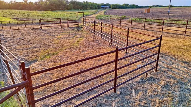 a view of an ocean beach