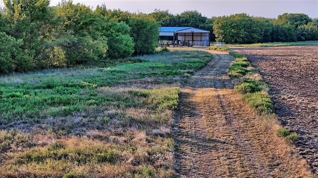a view of an ocean beach