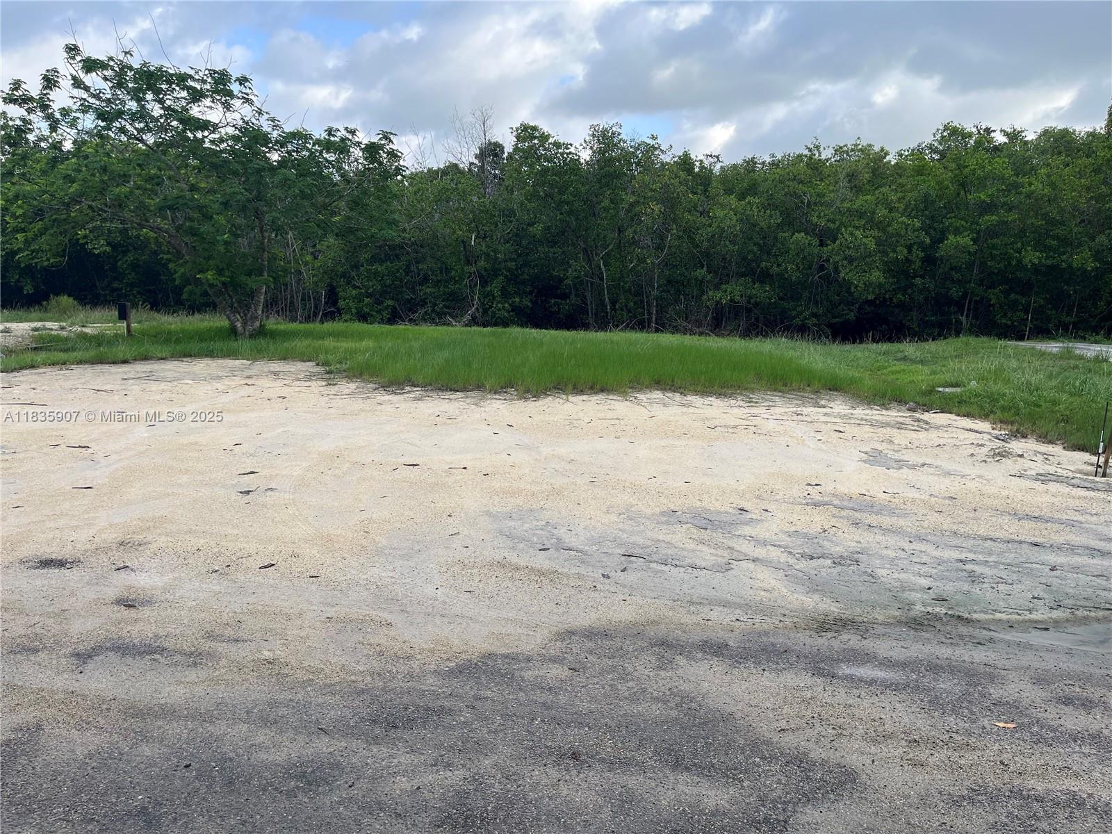 22 Plantation Drive Everglades City, FL 34139 - Photo 5 of 7 a view of a out door of the house