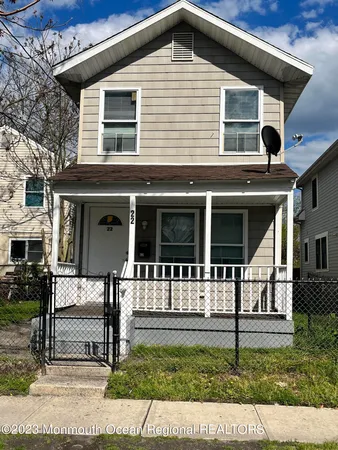 $3,000 | 22 Borden Avenue, Asbury Park, NJ 07712