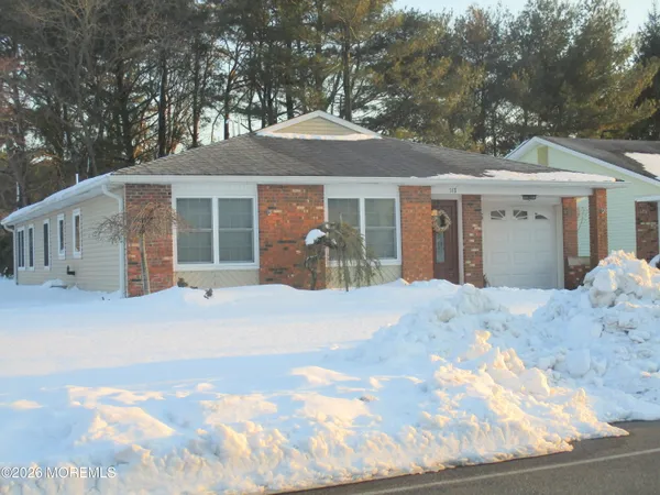 $2,700 | 117 Lions Head Boulevard South, Brick, NJ 08723