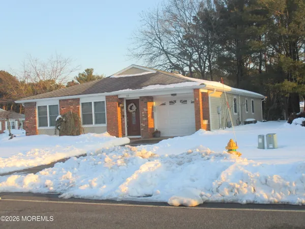 $2,700 | 117 Lions Head Boulevard South, Brick, NJ 08723