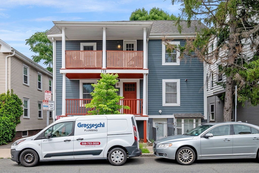 179 Rindge Avenue, Unit 3 Cambridge, MA 02140 - Photo 27 of 32