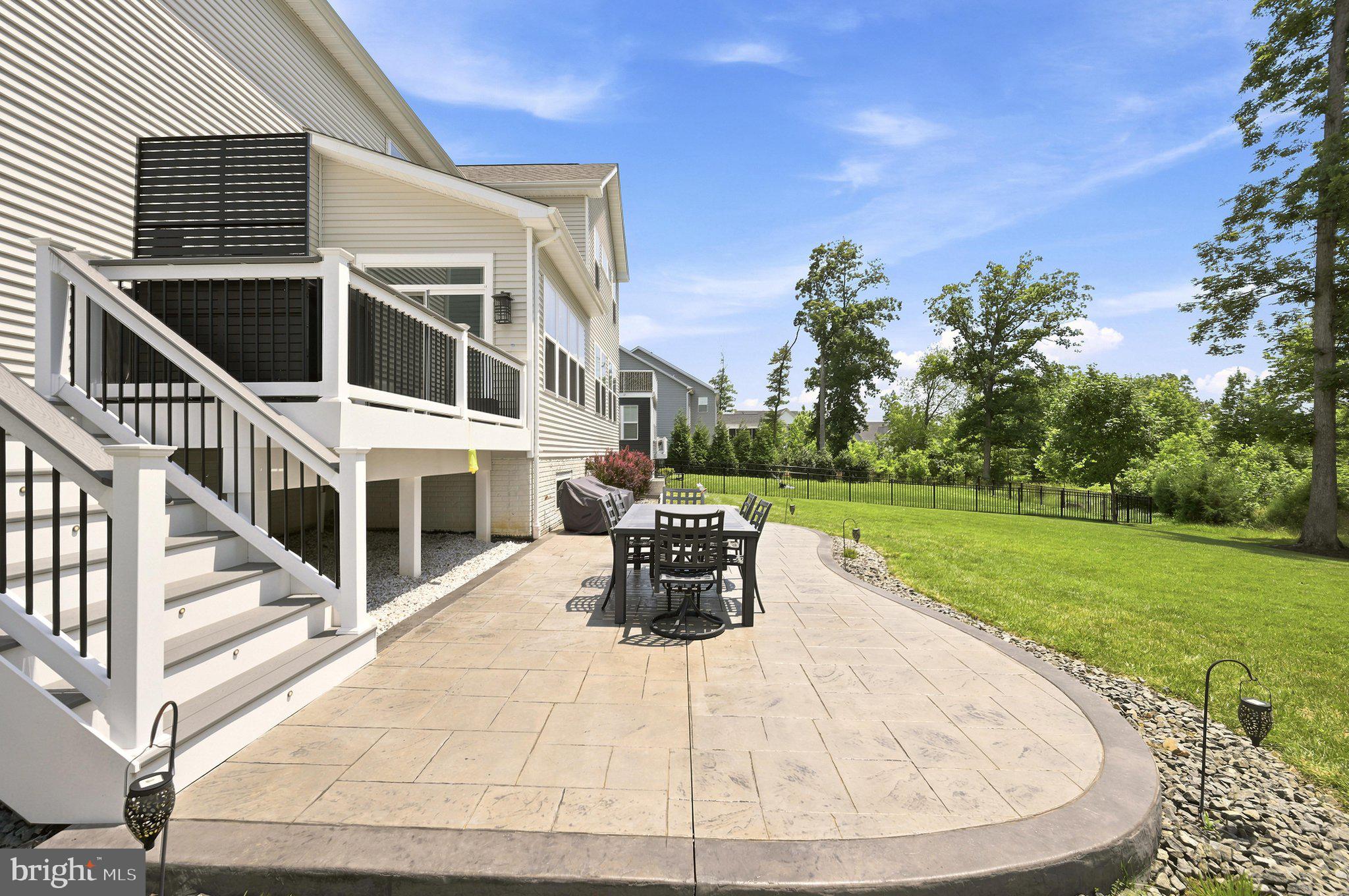 4854 Point Road Warrenton, VA 20187 - Photo 69 of 113 Patio
