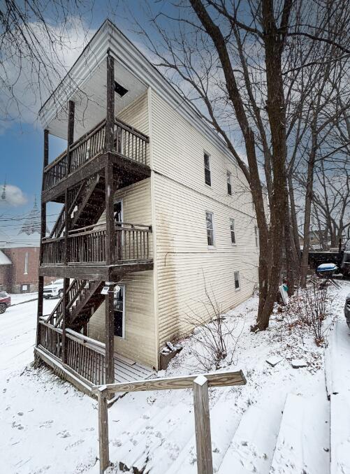 51-57 College Street Lewiston, ME 04240 - Photo 8 of 12 8. 51 & 57 College St Lewiston