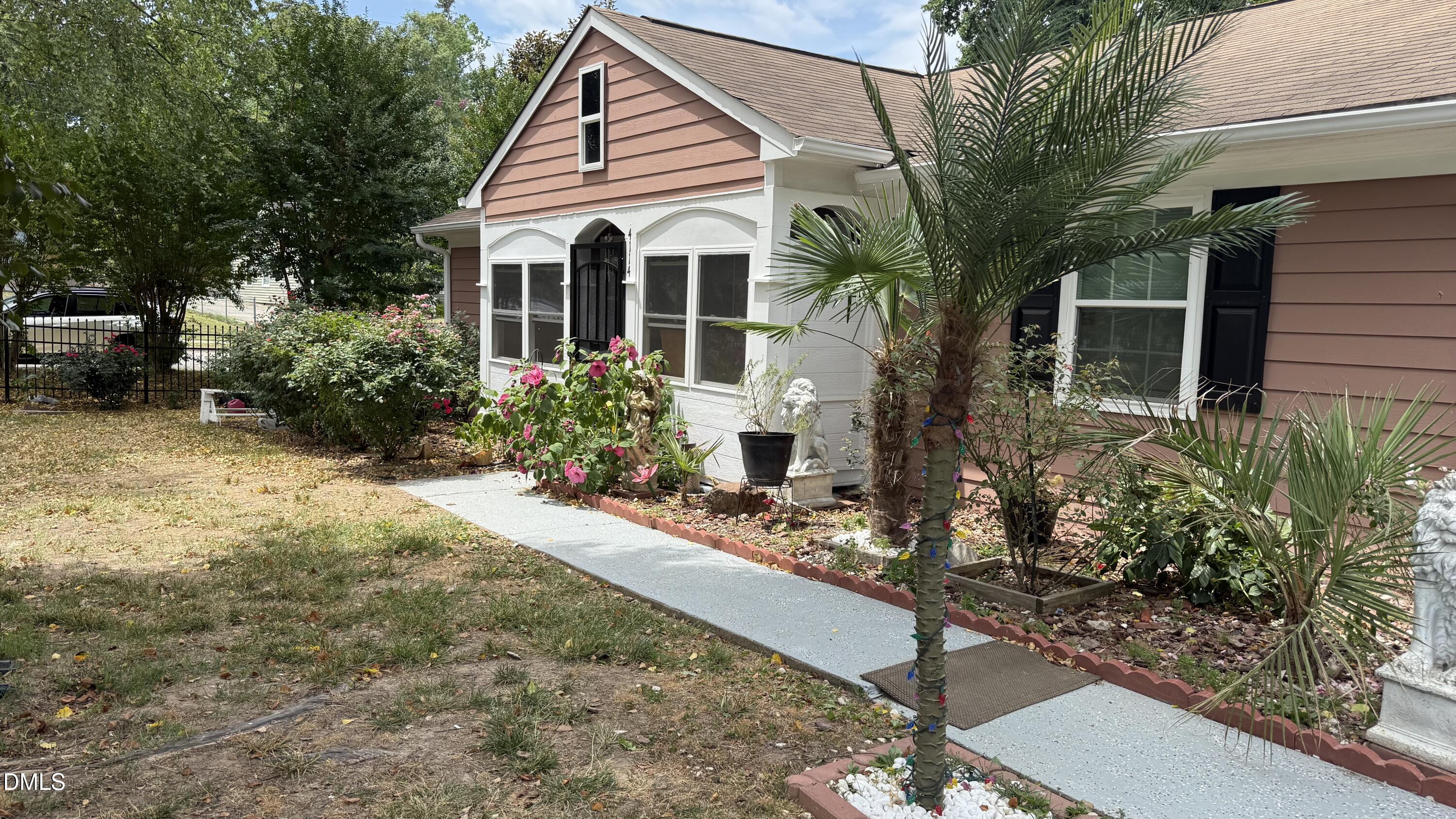 4114 Baker Street Durham, NC 27713 - Photo 1 of 17