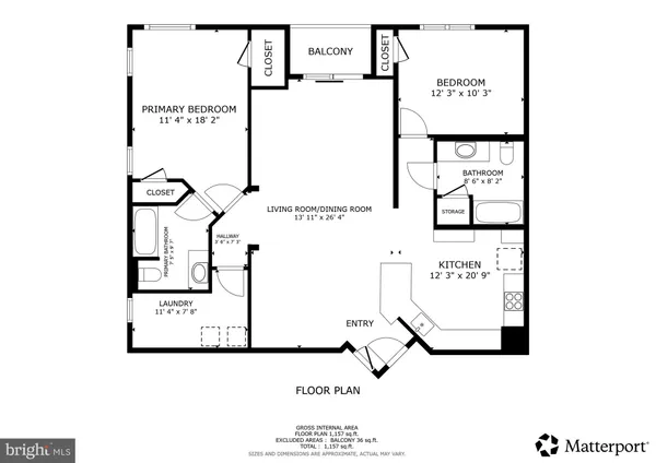 $350,000 | 23620 Overlook Park Drive, Unit 302, Clarksburg, MD 20871