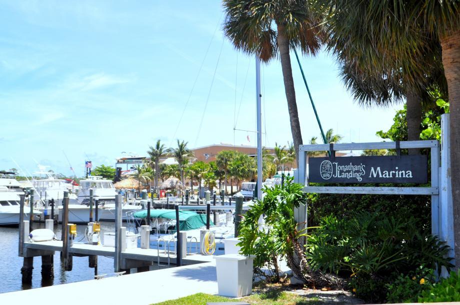 17106 Bay Street Jupiter, FL 33477 - Photo 40 of 52 a view of a street with houses