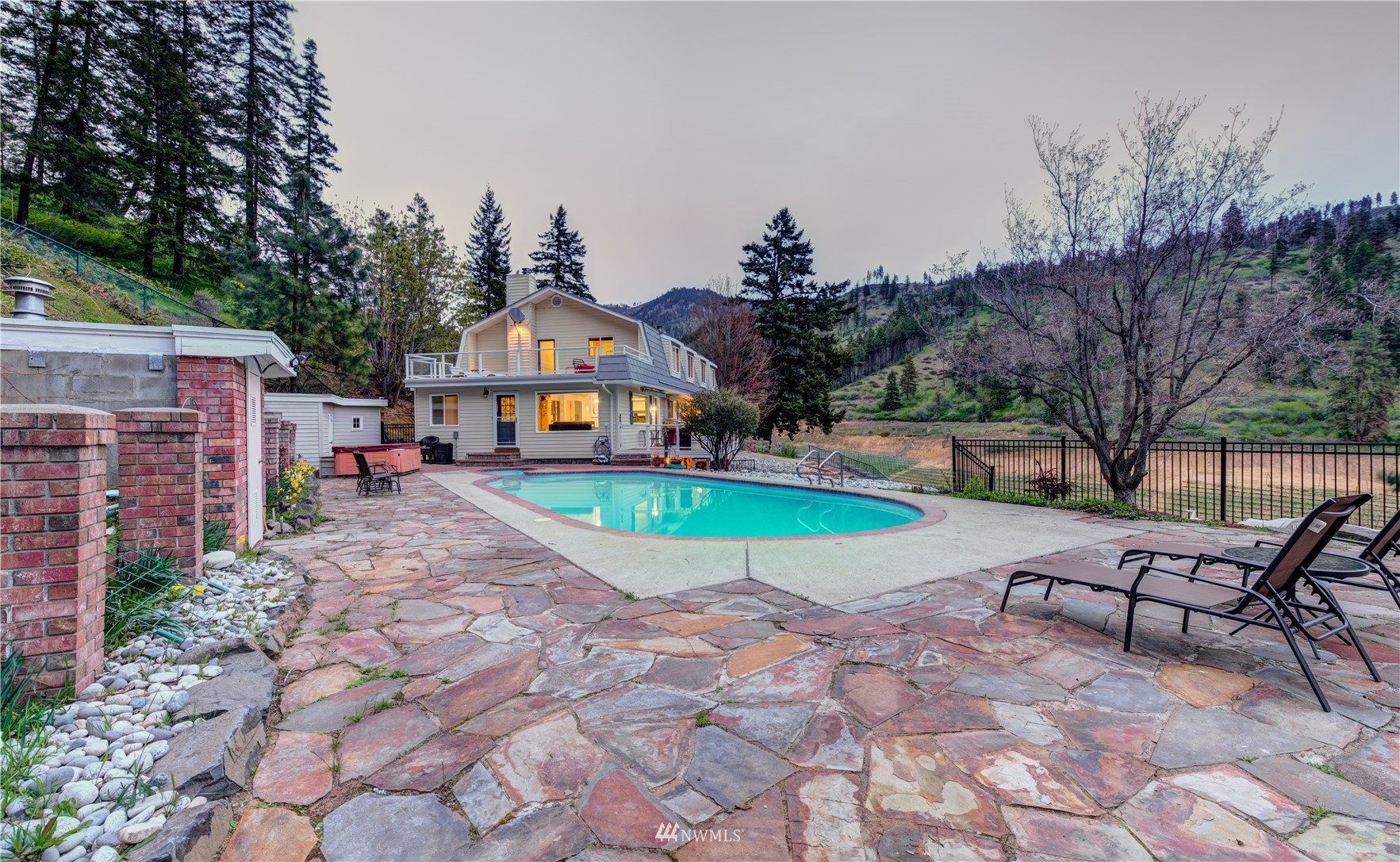 8340 Williams Canyon Road Cashmere, WA 98815 - Photo 34 of 36 Gallery Image 34