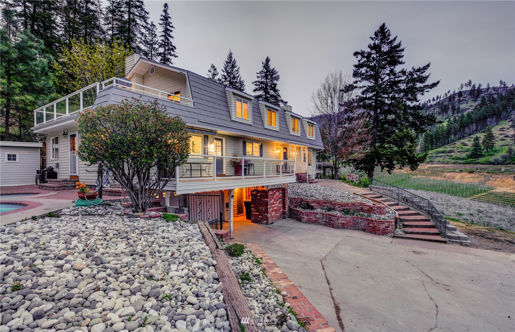 8340 Williams Canyon Road Cashmere, WA 98815 - Photo 36 of 36 Gallery Image 36