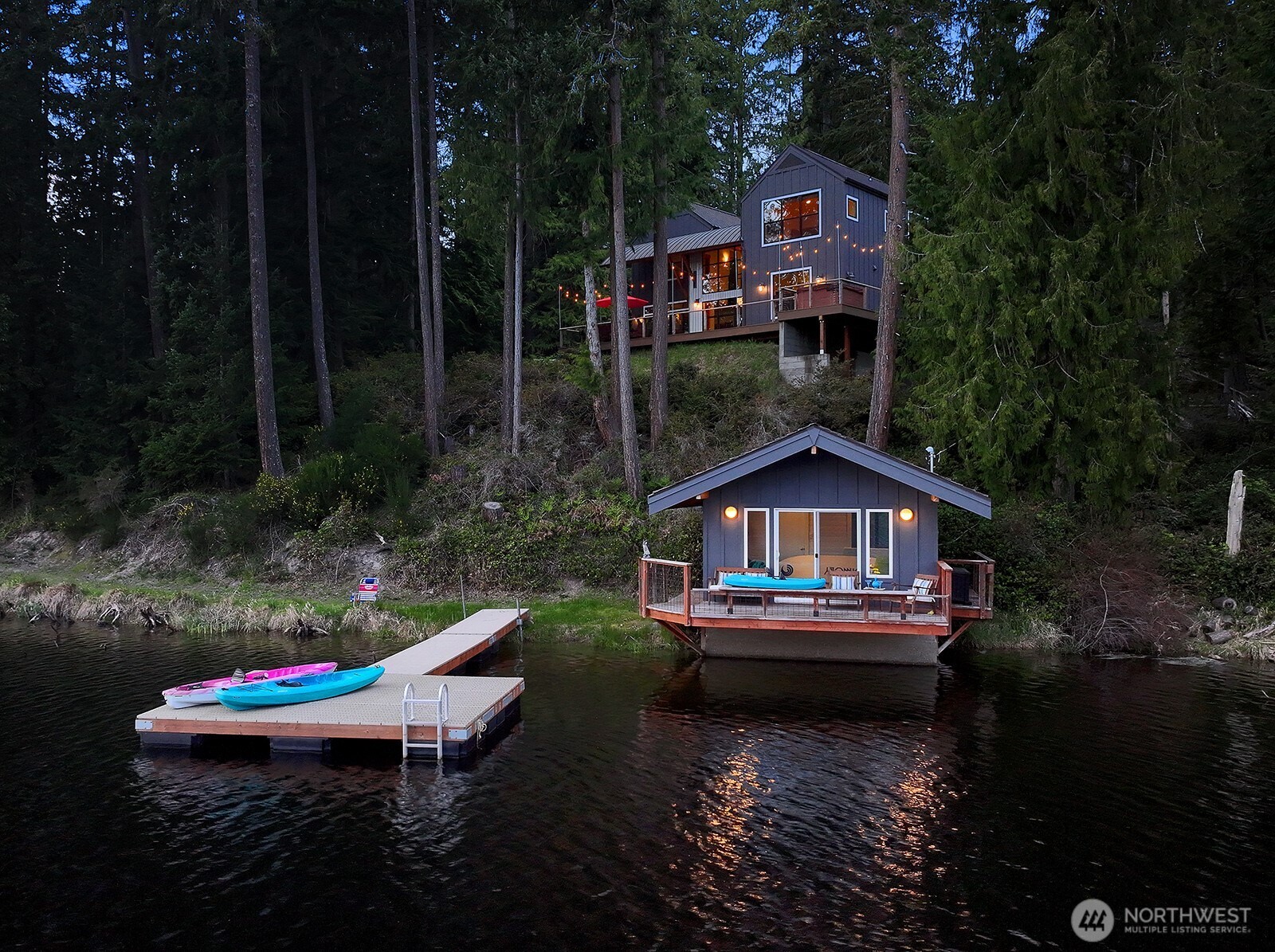 5177 Lakeside Drive Langley, WA 98260 - Photo 2 of 40