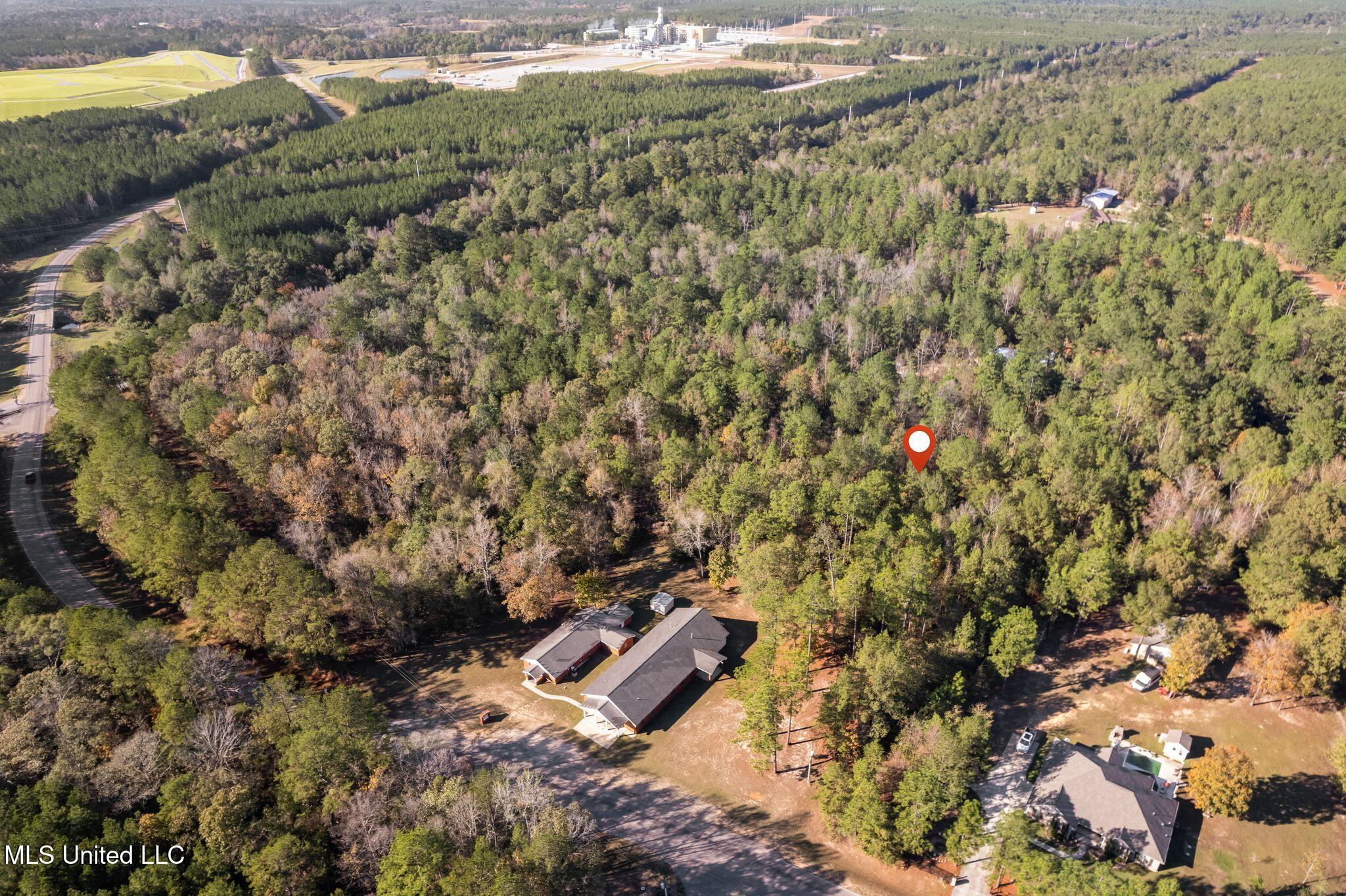 2.50-acres Old Okahola Road Purvis, MS 39475 - Photo 4 of 6 00_Old_Okahola_Rd_Lot_4-4