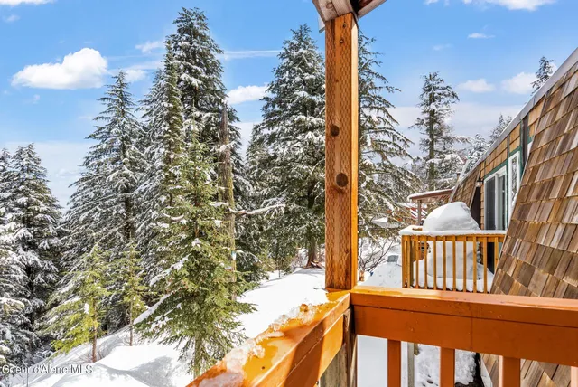 $435,000 | 169 Snowplow Road, Unit 1, Sandpoint, ID 83864