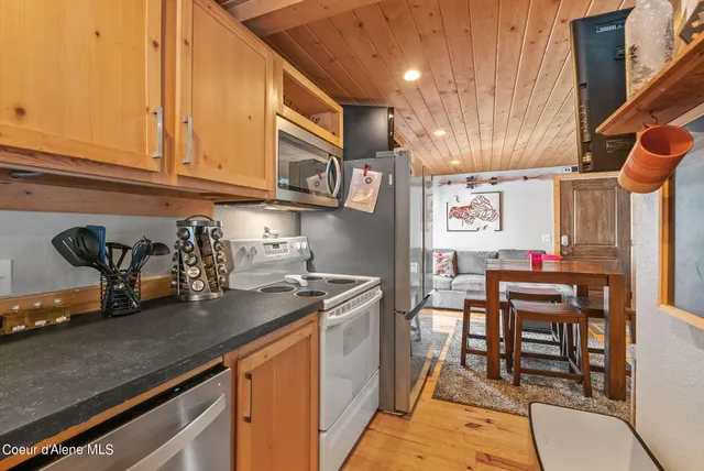 $435,000 | 169 Snowplow Road, Unit 1, Sandpoint, ID 83864