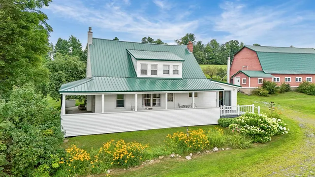 $510,000 | 2066 Hinman Settler Road, Brownington, VT 05860