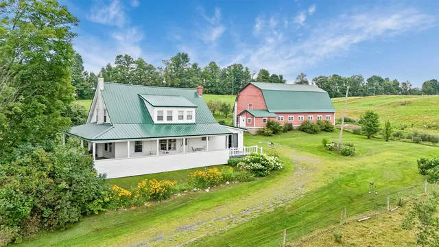 $510,000 | 2066 Hinman Settler Road, Brownington, VT 05860