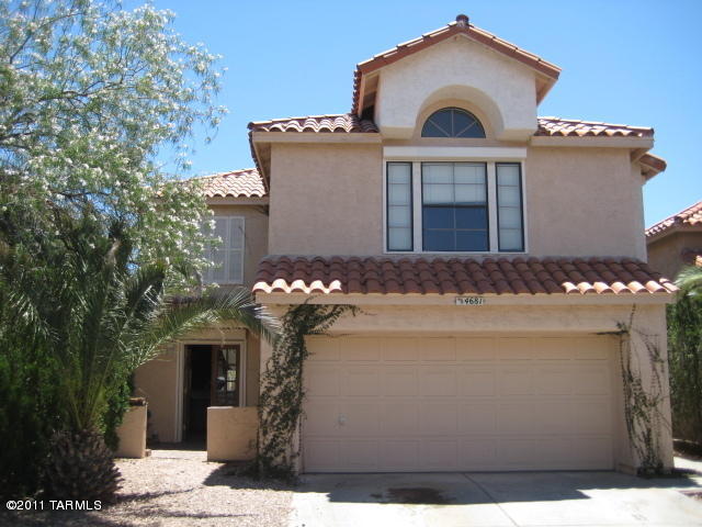 4681 West Lessing Lane Tucson, AZ 85742 - Photo 1 of 7
