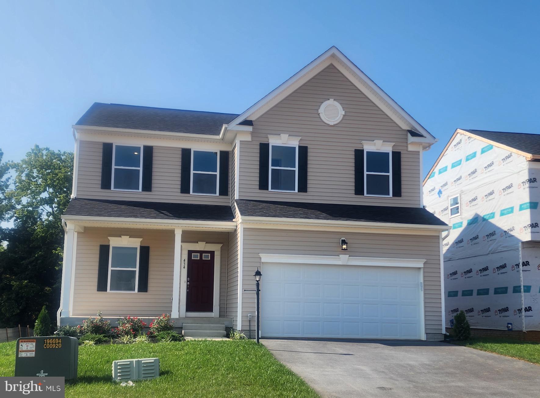 418 Freeman Street Ranson, WV 25438 - Photo 2 of 10