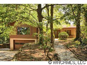1184 Hunting Country Road Tryon, NC 28782 - Photo 11 of 12 a view of outdoor space and yard