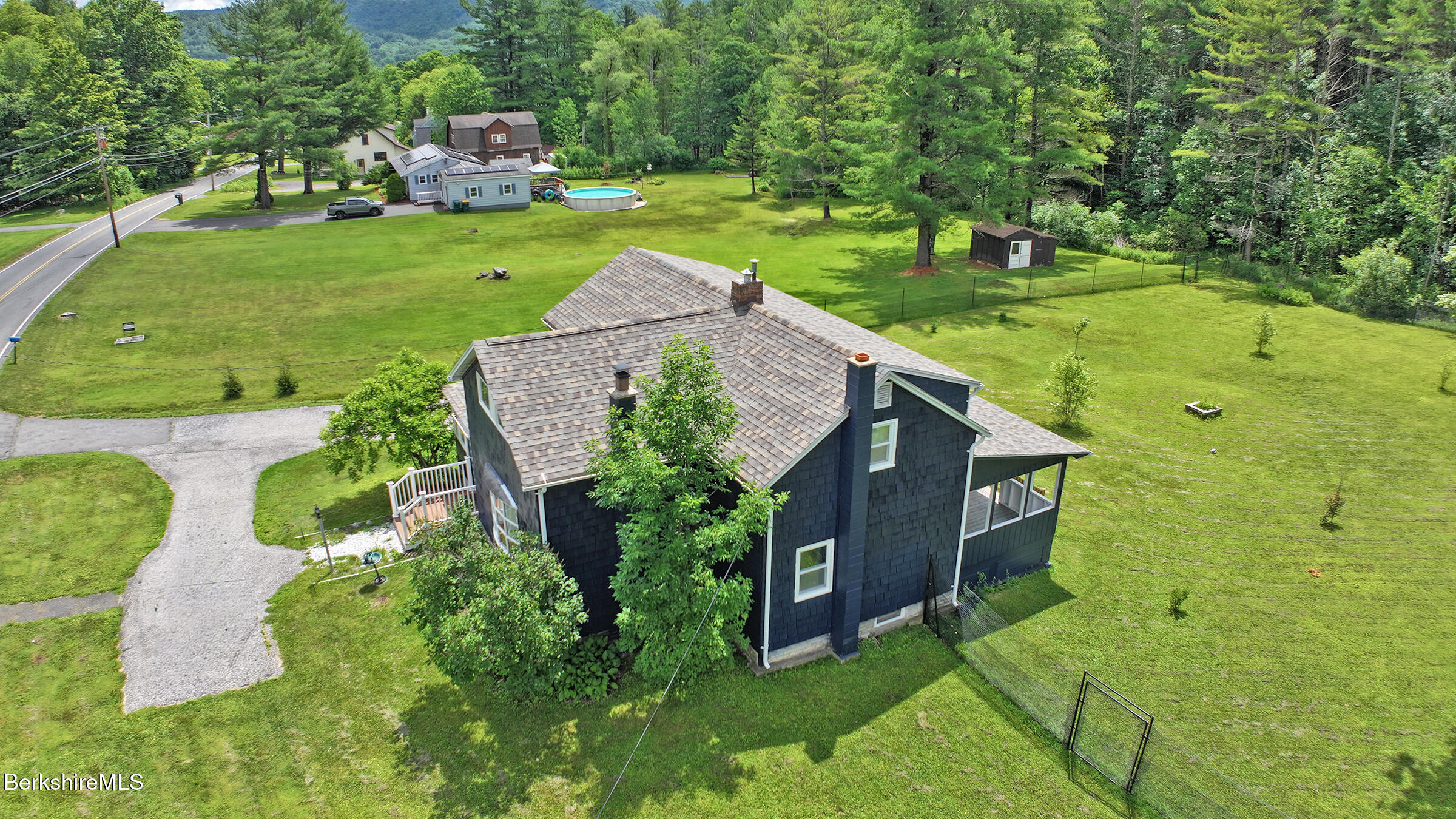 178 New Lenox Road Lenox, MA 01240 - Photo 8 of 56 Drone 1