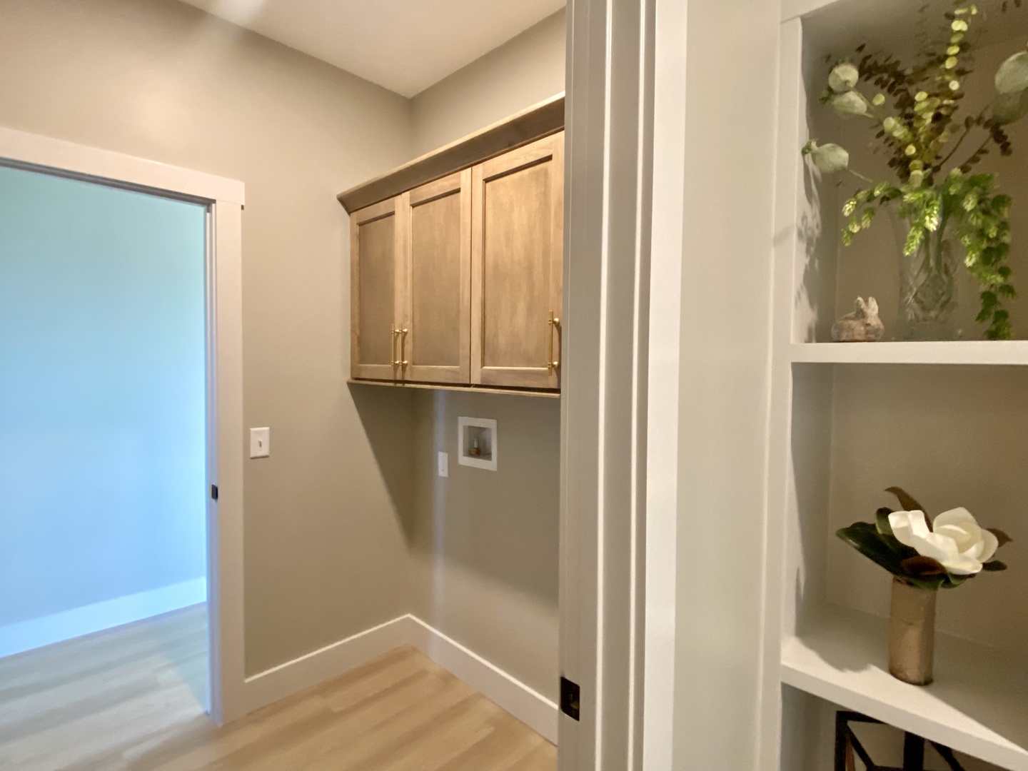 1619 Peppermill Lane Champaign, IL 61822 - Photo 22 of 31 a view of entryway with wooden floor